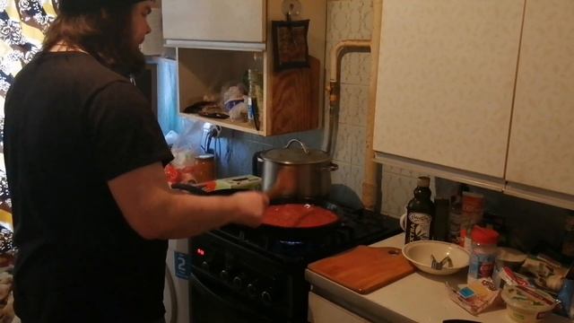 Корявый вложик: Готовим зити)