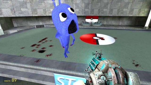 HOW TO TRAIN YOUR COSTUME MAN (Garry's Mod Sandbox) смотреть онлайн