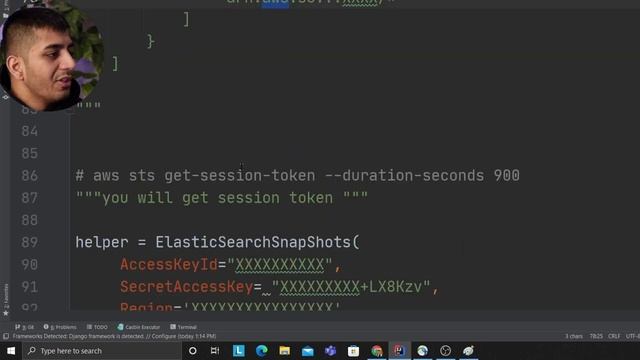 How to move Data from production elastic search to QA Elastic Search on AWS OpenSearch | Snapshot смотреть онлайн