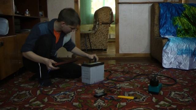 Аномалия в домашних условиях (Трамплин) смотреть онлайн