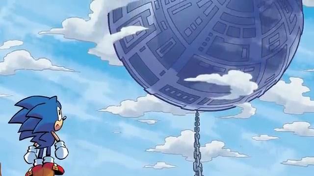 Sonic CD Mega CD Locked-on Mod Explained in fnf (Sonic The Hedgehog) смотреть онлайн