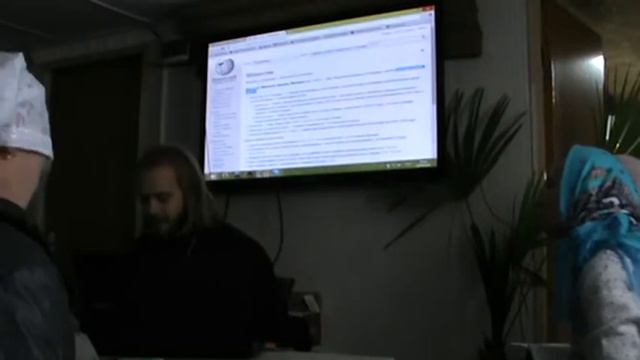 Воскресная школа для взрослых, урок 3 смотреть онлайн