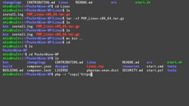 How to build pmmp 4.0.0 смотреть онлайн