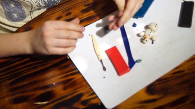 Снеговик почтовик Funnyy Snowman смотреть онлайн