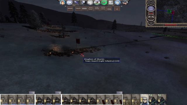 [16] The Massacre Of Haafingar Pass! | Daggerfall Campaign - TESTW смотреть онлайн
