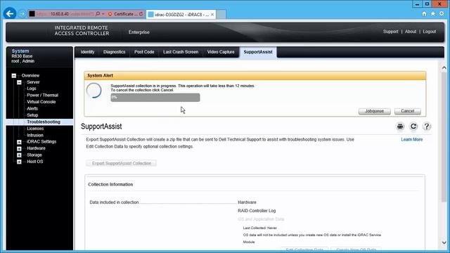 ScaleIO: How to Collect the SupportAssist Logs from Dell Ready Node смотреть онлайн