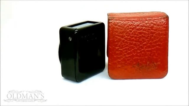 Excelsior Junior Selenium Light meter Kiesewetter 1957 Экспонометр Video Museum смотреть онлайн
