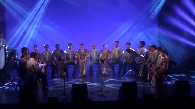 An Apocalyptic Alleluia -- Philippine Madrigal Singers смотреть онлайн