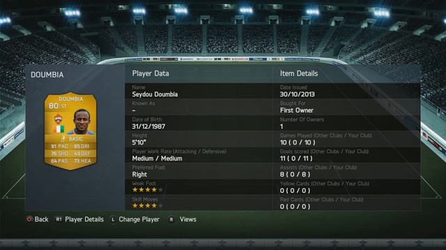 FIFA 14 - HYBRID SQUAD BUILDER #4 - IF TOSIC смотреть онлайн
