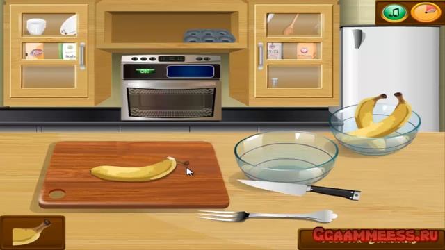 Банановые кексы смотреть онлайн