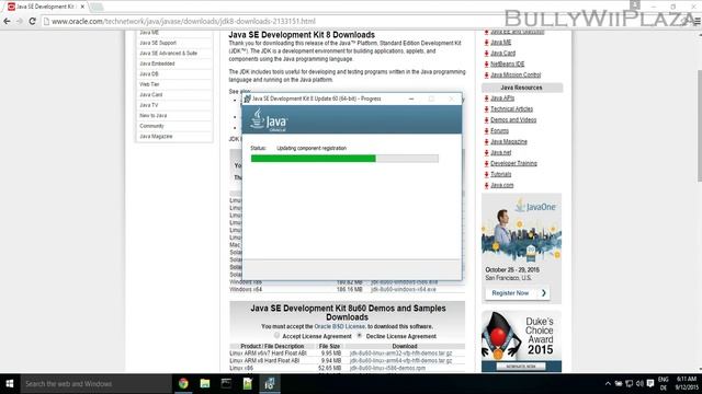 [Windows] Installing Java 8 & Running Executable JAR File Tutorial смотреть онлайн