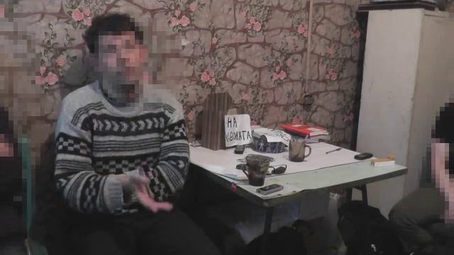 LibfrontTV: Марлен Инсаров "Революционная Организация" смотреть онлайн