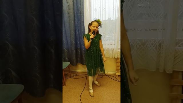 Мишенева Элина "Лягушачий хор" смотреть онлайн