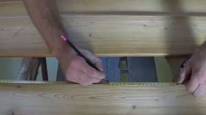 ДЕРЕВЯННЫЙ ПОТОЛОК В ВАННОЙ СВОИМИ РУКАМИ | Стильно и недорого. Потолок в стиле loft.