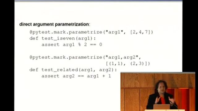 py.test - feature and new release highlights смотреть онлайн