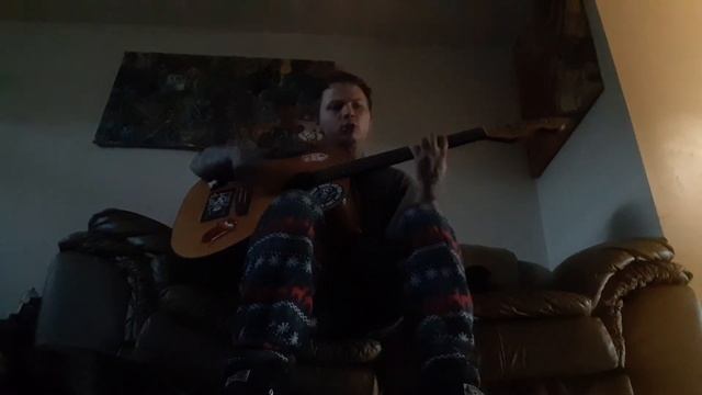 NOFX Linoleum Acoustic Cover