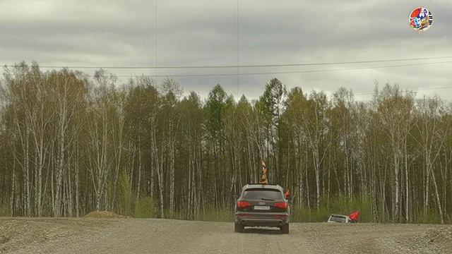 Автопробег Февральск