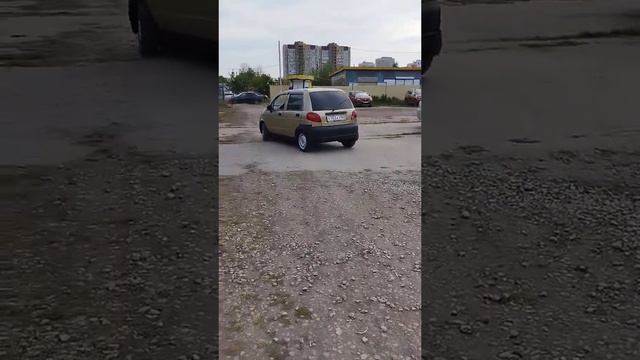 Daewoo Matiz продан ❌ ❌ ❌ смотреть онлайн