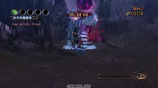 Bayonetta Gameplay Walkthrough Part 13 - The Broken Sky - Wii U смотреть онлайн