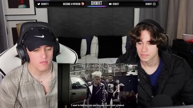 South Africans React To G-DRAGON - 삐딱하게(CROOKED) M/V !!! смотреть онлайн