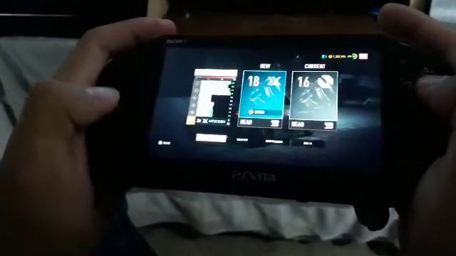 Crossplay PS VITA NFS PAYBACK смотреть онлайн