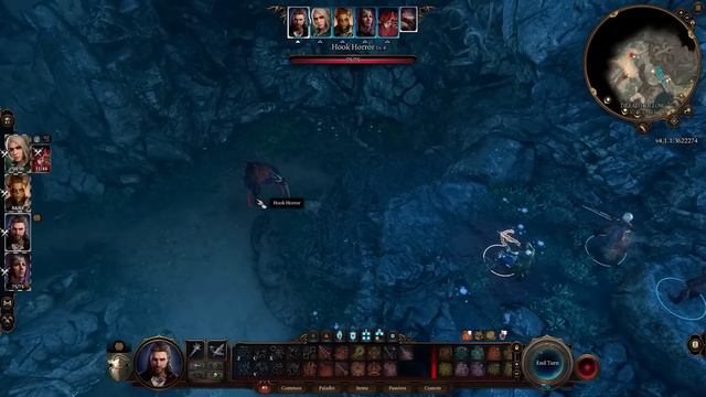 BALDUR'S GATE 3 ÖVME ZARI ATTIK 20 GELDİ! смотреть онлайн