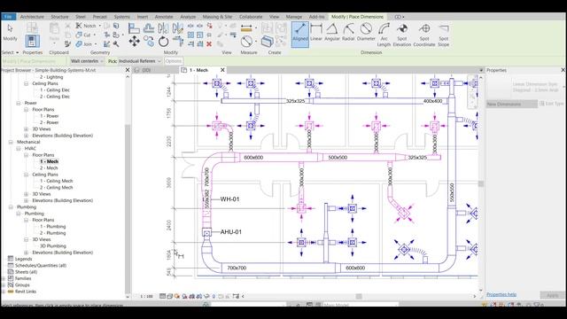 Autodesk Revit MEP Advanced Workflows Demonstration смотреть онлайн