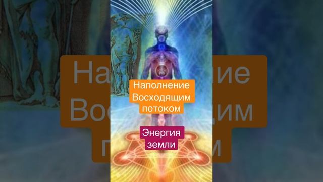 Энергия земли. Восходящий поток.#силавереска смотреть онлайн