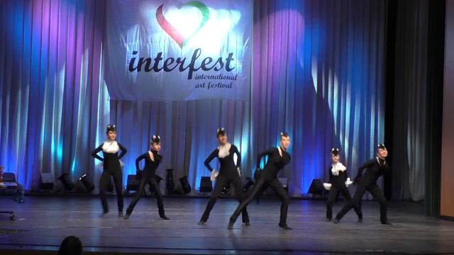 Interfest Кондопога Дворец Искусств 2 декабря 2018 5 смотреть онлайн