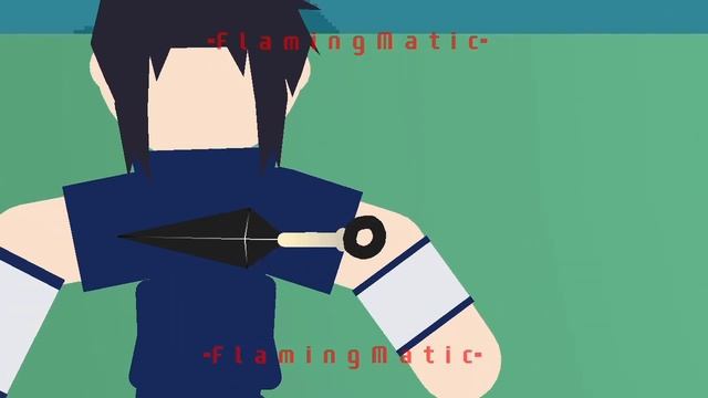 Sasuke Vs Itachi |Stick Nodes| смотреть онлайн