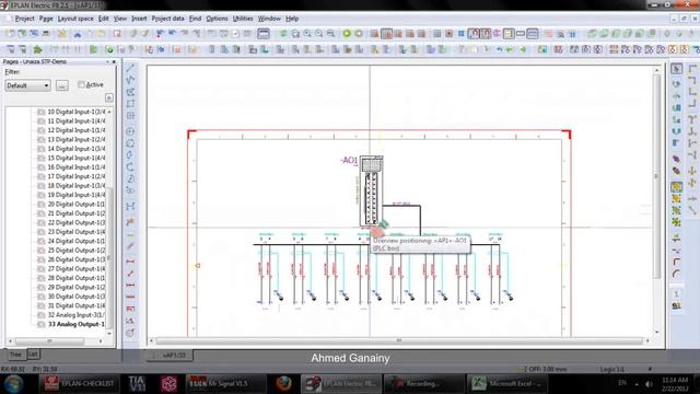 Eplan Electric Tutorial