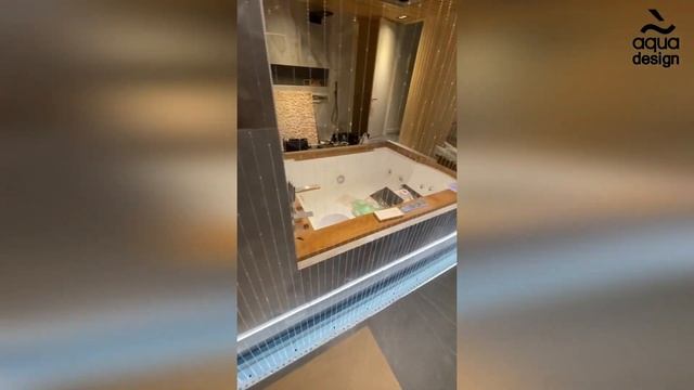 Капельный водопад: Впечатляющий элемент аквадизайна для СПА-центра и вашего интерьера смотреть онлайн