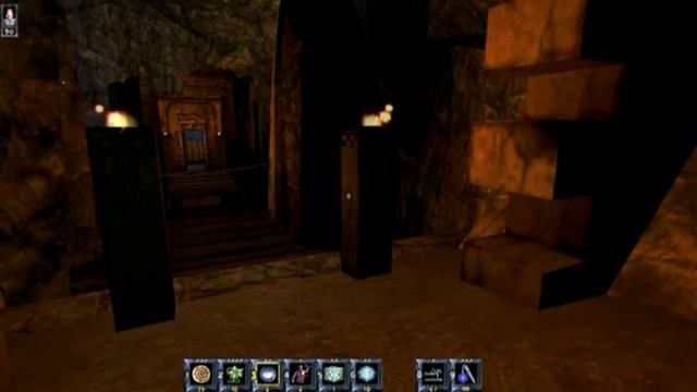 Wheel of Time PC Gameplay Level 10 - The Excavation смотреть онлайн