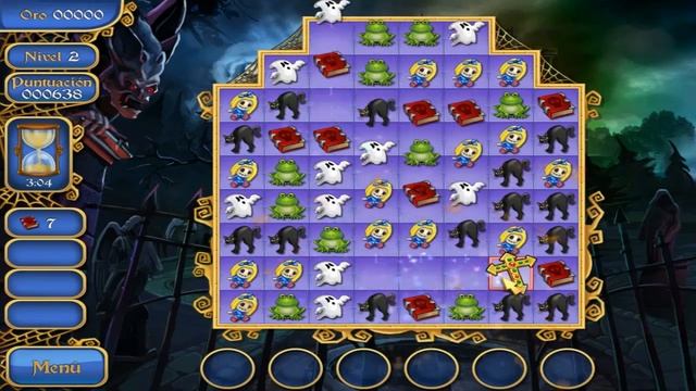 #Spooky #Bonus Parte 2 (PC GAME) ???