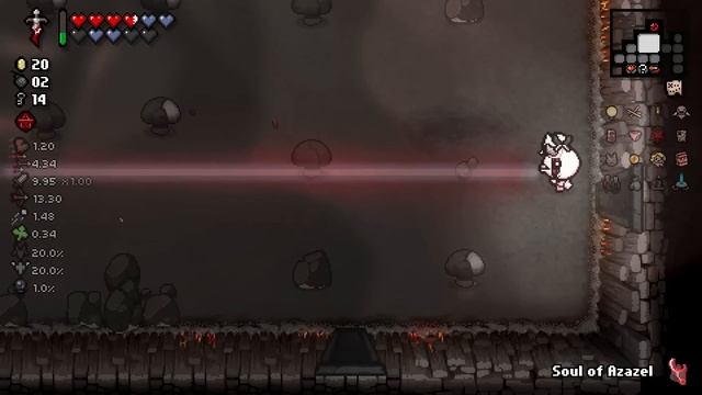 How juiced up do you want your Brimstone? смотреть онлайн