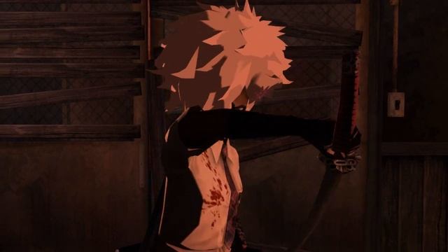 No More Heroes (Switch) - Rank 8 Boss: Shinobu смотреть онлайн