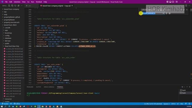 Fix Unknown collation 'utf8mb4_0900_ai_ci' - HKimhab смотреть онлайн