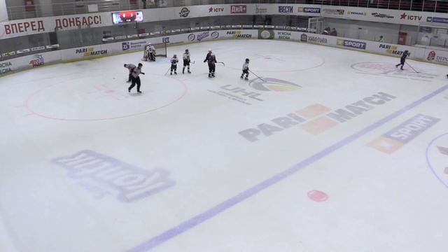 «Супер-Контик - 2006».«Днепр» Херсон – СДЮСШОР Харьков - 1:6 (0:2,0:2,1:2) смотреть онлайн