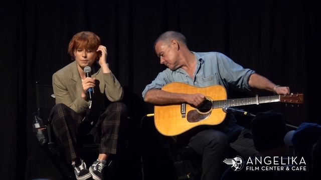 WILD ROSE live performance by Jessie Buckley смотреть онлайн