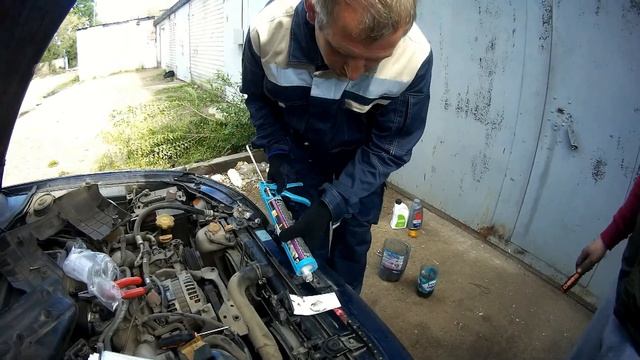 Evercoat Maxim Двухкомпонентный эпоксидный клей для пластика смотреть онлайн