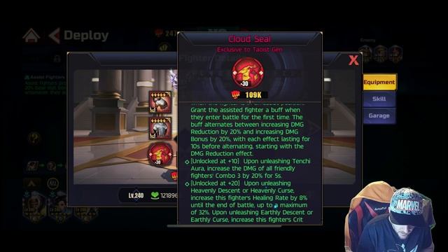 TAOIST GEN WILL MAKE SCORES POP OFF Will this be the start of a new boss meta Street Fighter Duel смотреть онлайн