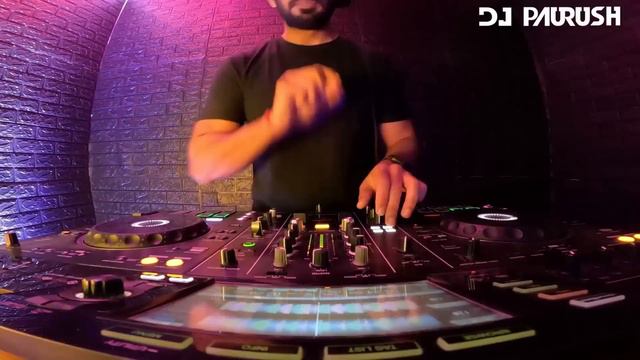 NEW YEAR BOLLYWOOD PARTY MIX MASHUP 2024 | NON STOP BOLLYWOOD DANCE PARTY DJ MIX NEW YEAR SONG 2024