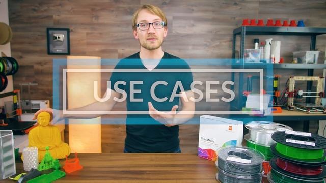 Things you should know about PETG смотреть онлайн