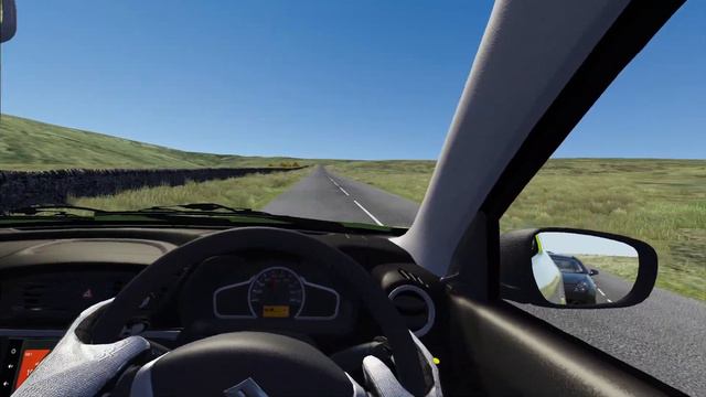 assetto corsa quest 2 vr high force road, getting harrassed by faster cars смотреть онлайн