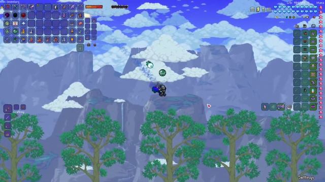 Terraria - Calamity Modded Ep 33 || Pre-Yharan Upgrades! смотреть онлайн