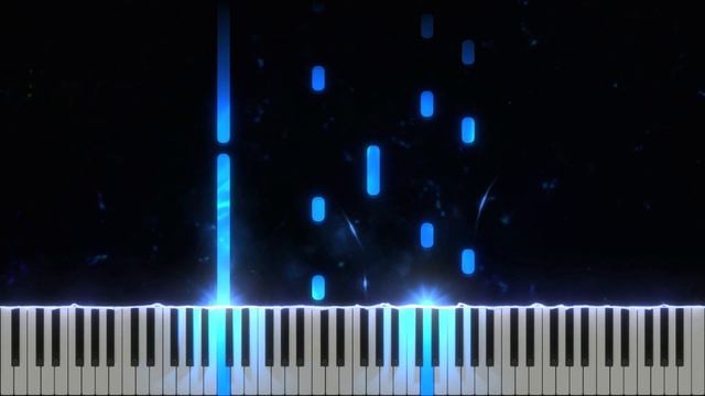 Incoming Call (Discord) - Synthesia / Piano Tutorial смотреть онлайн