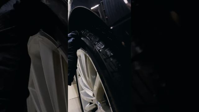 Shima Detailer "Diamond Tire" смотреть онлайн