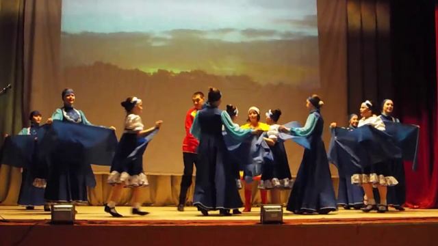 Фестиваль "Нагайбакская весна-2018" в Кассельском Доме культуры смотреть онлайн
