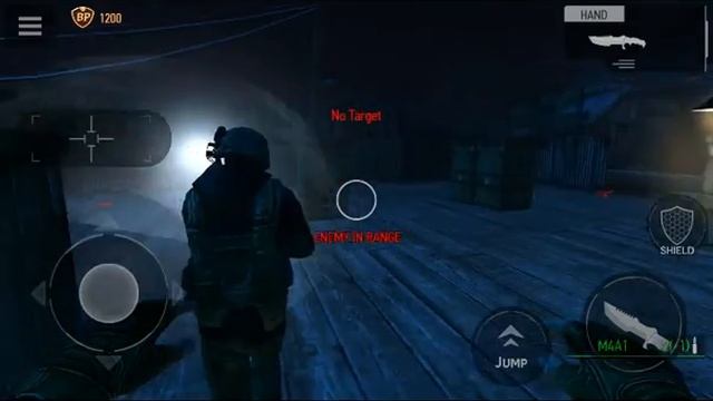 Fz 9 game chapter 4- chasing shadow смотреть онлайн