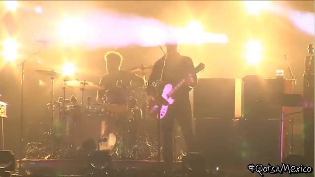 [04] QotsA - Smooth Sailing @FrequencyFestival2014 смотреть онлайн